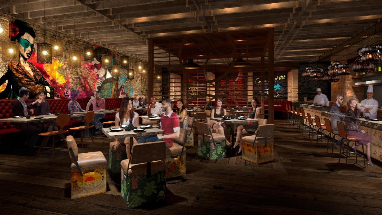 Live! Casino & Hotel - 费城 外观 照片