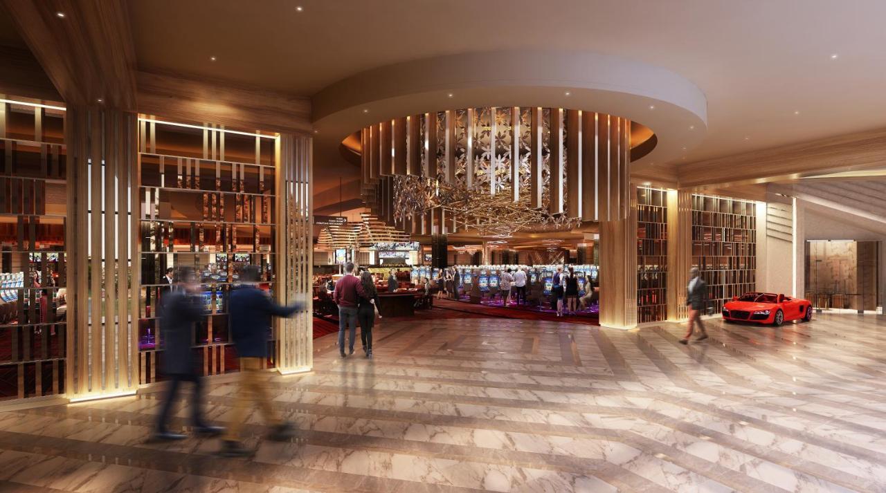 Live! Casino & Hotel - 费城 外观 照片