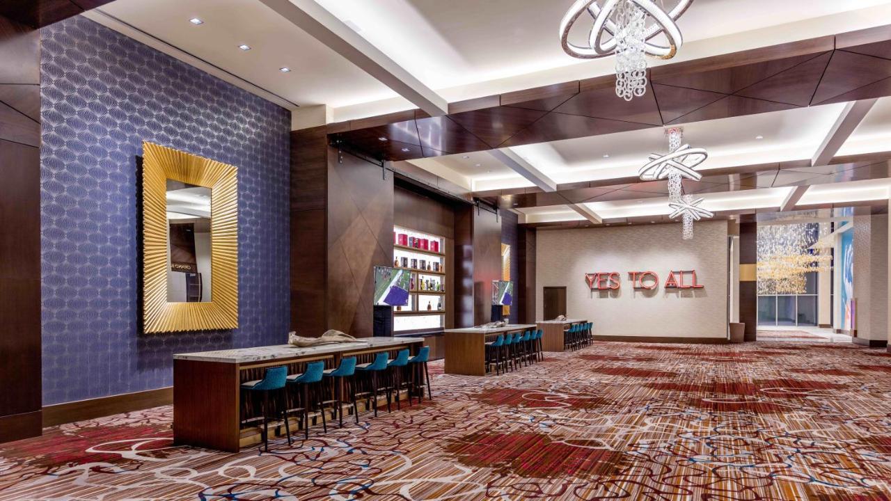 Live! Casino & Hotel - 费城 外观 照片